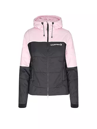 MARTINI | Damen Touren Isojacke Yalca PL Hoodie | 